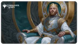 Commander Series #1: Mono - Kenrith HOLOFOIL® Standard Gaming Playmat for Magic: - Image 1