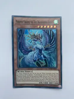 Mariamne Paradox, the True Dracophoenix Knight - OP30-EN007 - Near Mint NM - Image 1