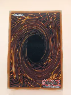 Yu-Gi-Oh! Gozen Match RA04-EN134 Platinum Secret Rare - NM - Image 2