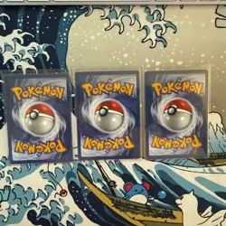Pokemon Legendary Bird Card Lot - Image 5