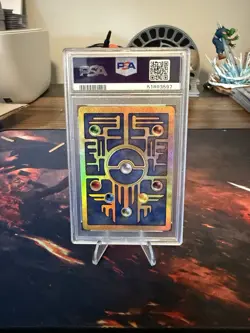 Pokemon TCG 2000 Ancient Mew Holo Card Movie Promo Edition, PSA 9 - Image 2