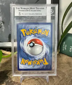 Pokemon Card Charizard V SWSH050 Promo Champions Path - Beckett BGS 8.5 NM MINT - Image 3