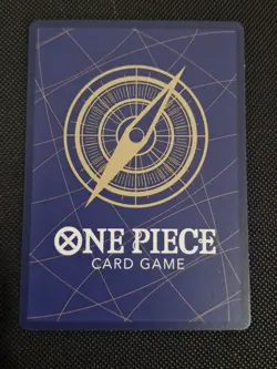 One Piece Card Game - Nico Robin (EB03-055) ( V.3 ) - SP Rare NM - Image 2