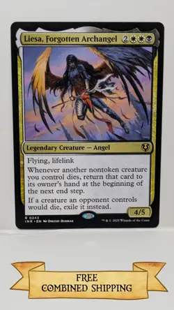 Liesa, Forgotten Archangel Innistrad Remastered Regular - Image 1