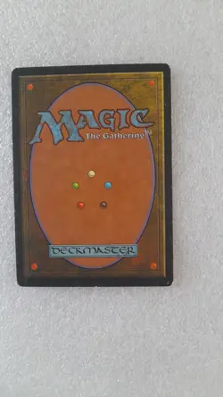 CARTE MTG MAGIC THE GATHERING VF jungle epaisse 1996 A - Image 2