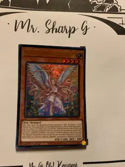 VICTORICA, ENGEL DER TAPFERKEIT - 1. AUFLAGE GFP2-DE042 DE Yu Gi Oh! CARD ULTRA - Image 3