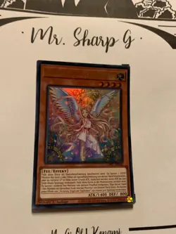 VICTORICA, ENGEL DER TAPFERKEIT - 1. AUFLAGE GFP2-DE042 DE Yu Gi Oh! CARD ULTRA - Image 4