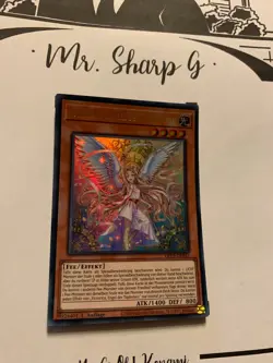 VICTORICA, ENGEL DER TAPFERKEIT - 1. AUFLAGE GFP2-DE042 DE Yu Gi Oh! CARD ULTRA - Image 5