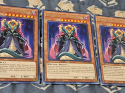 Vennominon the King of Poisonous Snakes x3 - ANGU-EN040 - Rare -Yugioh - Image 2