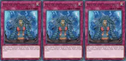 3x Rise of the Snake Deity | ANGU-EN059 | Rare | 1st Ed | NM | YuGiOh - Image 1