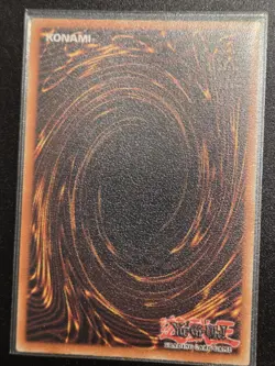 Yugioh! Crowley, the Gifted Magistus BLMM-EN044 Secret Rare 1st Edition - Image 2