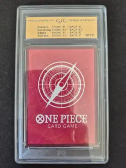 One Piece, Royal Blood, Usopp, GSG 9.5, OP10-042 Leader Alt Art - Image 2