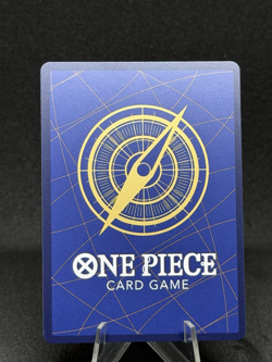 SHANKS P-104 ONE PIECE McDONALD'S PROMO 2025 JAPANESE - Image 2
