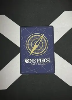 One Piece OP09-009 Benny Beckmann SP Japanese - Image 2