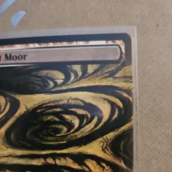 Turbulent Moor (Extended Art) Commander: Secrets of Strixhaven MTG SOC #104 NM/M - Image 5