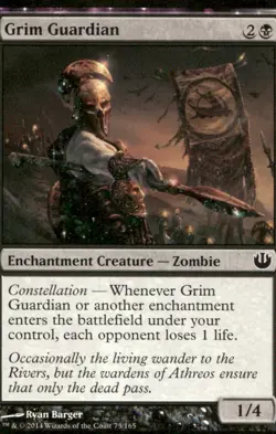 Grim Guardian C Journey Into Nyx 73 LP - Image 1