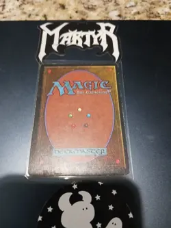 🔥 Wheel Of Fortune Revised 3rd 🔥 MARTYR - Image 2
