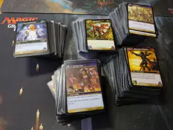 World Of Warcraft Job Lot - Azeroth Set inc Epics and Rares - Trading Card TCG - Image 1