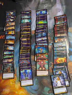 World Of Warcraft Job Lot - Azeroth Set inc Epics and Rares - Trading Card TCG - Image 2