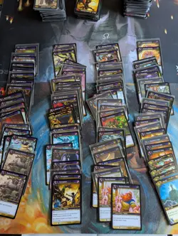 World Of Warcraft Job Lot - Azeroth Set inc Epics and Rares - Trading Card TCG - Image 3