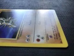 Machop | 59/82 | Team Rocket | WOTC | Pokemon Card LP+ - Image 2