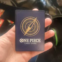 Nami EB03-053 SR Foil - Heroine’s Edition One Piece Card - Image 2