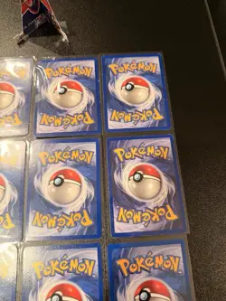 21 Vintage Pokemon Card lot WOTC - Base set, Jungle & Fossil - Image 5