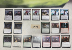 x1 MTG cards bulk lot (box shown) **100 Cards** [Box ID: CAP1] - Image 3