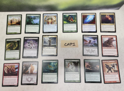 x1 MTG cards bulk lot (box shown) **100 Cards** [Box ID: CAP1] - Image 4