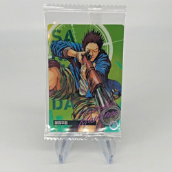 Sakamoto Days Card Wafer Heisuke Mashimo C-04 Holo Japanese [Rank S] - Image 1