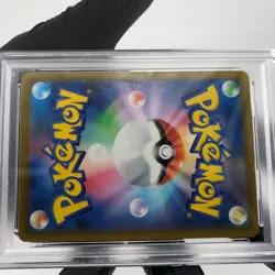 PSA 9 Pokemon Card Samurott V 229/172 SAR s12a Japanese Karte [9] - Image 5