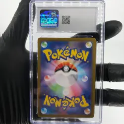 CGC 9.5 Pokemon Card Clefairy 086/080 AR M3 Japanese Karte [9.5] - Image 2
