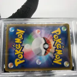 PSA 9 Pokemon Card Victini 009/053 E SH Japanese Karte [9] - Image 5