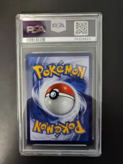 2023 Celebration Fanfare #228 Promo Pokemon Card 1st Chinese PSA 9 MINT - Image 3