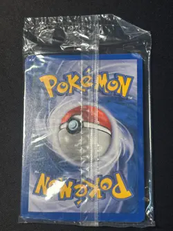 Sealed Pack Of 8 Dark Ivysaur #6 Best of Game PROMO Pokemon Card - Image 3