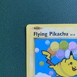Flying Pikachu | XY Evolutions 110/108 Secret Rare Card | Pokemon - Image 2
