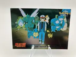 1999 Pokemon Topps Mewtwo Strikes Back Cards Lot Of 5 - Image 3