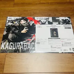 Kagurabachi Playmat & Action Point Card Set - Image 1