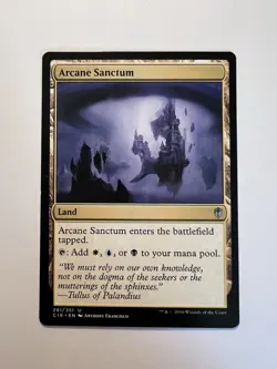 Arcane Sanctum - MTG Commander 2016 - NM - Image 1