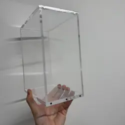 Pokemon ETB Elite Trainer Box Premium Acrylic Display Case ☀ UV + Protection - Image 4