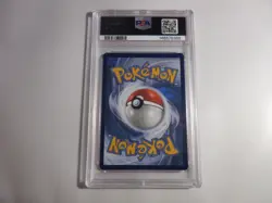 PSA 9 Lillie's Determination Special Illustration Rare Mega Evolution Pokemon - Image 2