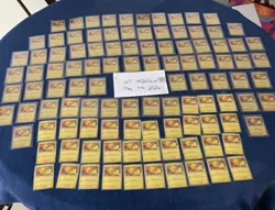 Pikachu 051/162 2026 Pokemon Day 30th Anniversary PromoCard Lot X 106 NM/sleeve - Image 1
