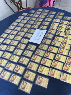 Pikachu 051/162 2026 Pokemon Day 30th Anniversary PromoCard Lot X 106 NM/sleeve - Image 2