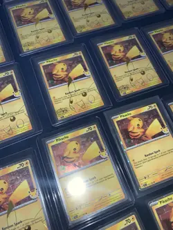 Pikachu 051/162 2026 Pokemon Day 30th Anniversary PromoCard Lot X 106 NM/sleeve - Image 4