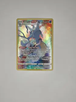 Kingdra Trainer Gallery - Astral Radiance #TG03/TG30 Pokemon - Image 1