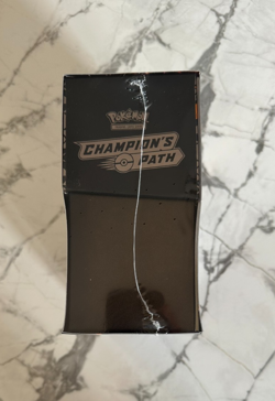 Pokemon Champion's Path Sword & Shield Elite Trainer Box ENG TCG New & Sealed - Image 4