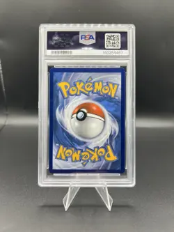 2024 Pokemon Shrouded Fable Fezandipiti ex #092/064 PSA 9 - Image 2