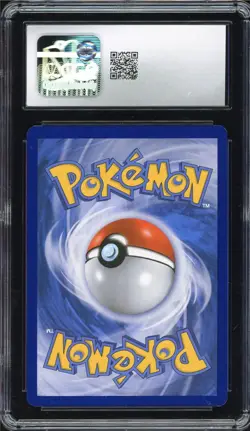 Pokemon CGC 9 Rayquaza EX Promo 2015 XY73 Powers Beyond Tin English - Image 2