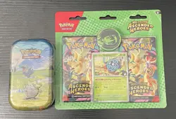 Pokemon mega evolution ascended heroes selaed lot - Image 1