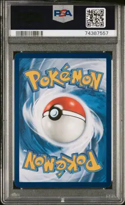 PSA 7 Pokemon Thai Celebration Fanfare 145/S-P 2022 Promo Participation Prize - Image 2